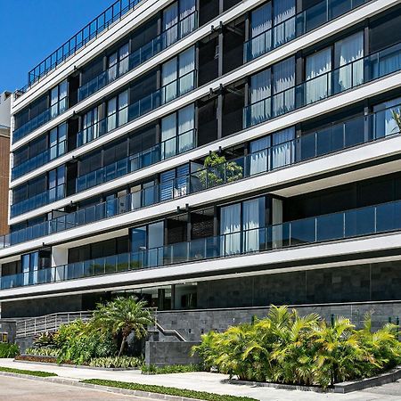 Wi-Fi 300Mb | Rooftop Com Piscina Em Jurere #Ja15 Florianópolis Eksteriør billede