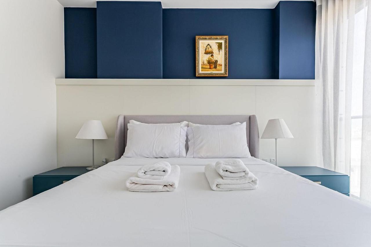 Wi-Fi 300Mb | Rooftop Com Piscina Em Jurere #Ja15 Florianópolis Eksteriør billede