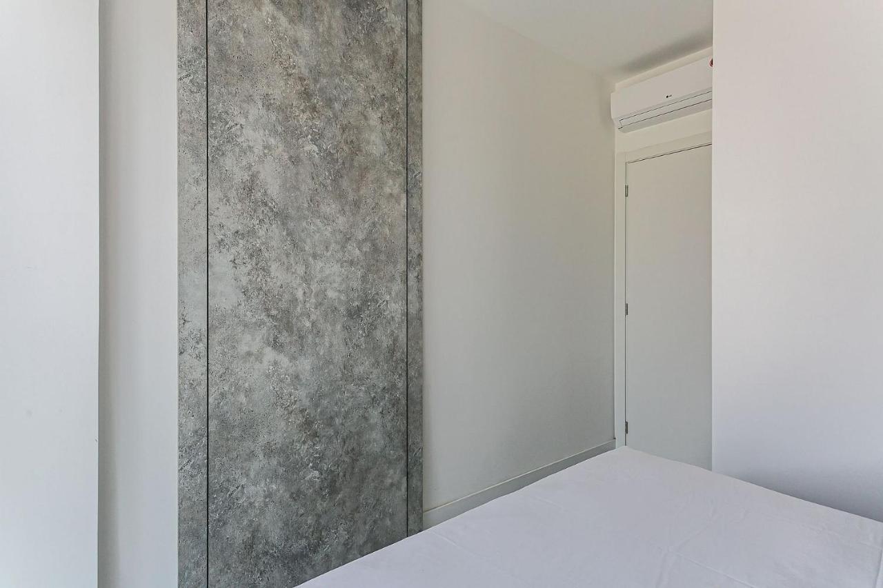 Wi-Fi 300Mb | Rooftop Com Piscina Em Jurere #Ja15 Florianópolis Eksteriør billede