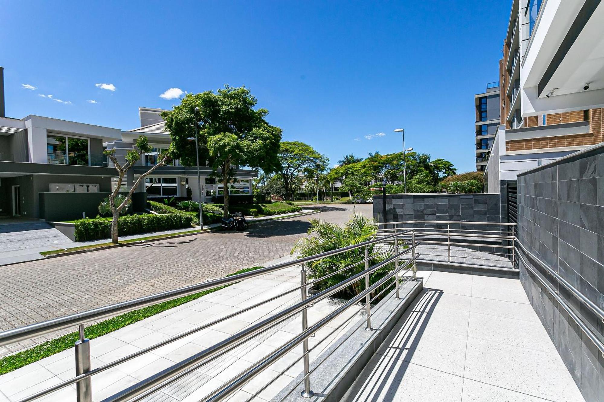 Wi-Fi 300Mb | Rooftop Com Piscina Em Jurere #Ja15 Florianópolis Eksteriør billede